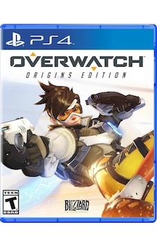 Overwatch Origins Edition PS4 Oyun Overwatch Origins Edition PS4 Oyun