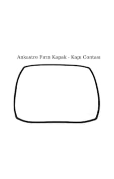Kapak Contası B66s2-sf2-sf3 Kapak Contası B66s2-sf2-sf3