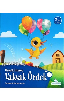 Çiftlik Hikayeleri - Uçmak İsteyen Vakvak Ördek - Rmht-878885 Çiftlik Hikayeleri - Uçmak İsteyen Vakvak Ördek - Rmht-878885