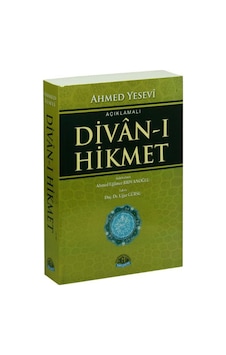 Açıklamalı Divan-ı Hikmet-ahmet Yesevi