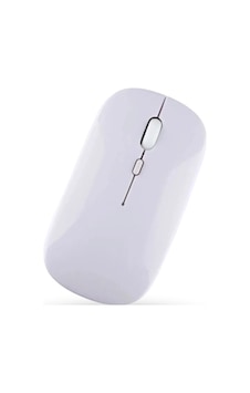 Büro Ev Ofis Bilgisayarı İçin Beyaz Bluetooth Mouse Diğer Büro Ev Ofis Bilgisayarı İçin Beyaz Bluetooth Mouse Diğer