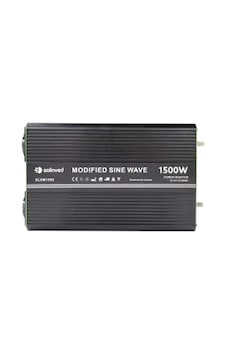 Solinved 1500W Modifiye Sinüs Inverter 24V Solinved 1500W Modifiye Sinüs Inverter 24V