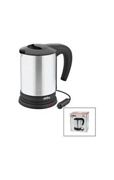 Bezos Araç İçi Kettle 24v 0.8l Paslanmaz Çelik 200w 22 Bezos Araç İçi Kettle 24v 0.8l Paslanmaz Çelik 200w 22