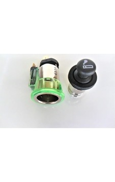 Ema Lt28 - Komple Çakmak 12v Focus Fıesta Ema Lt28 - Komple Çakmak 12v Focus Fıesta