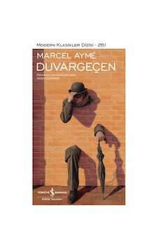 Duvargeçen İş Bankası Kültür Yayınları