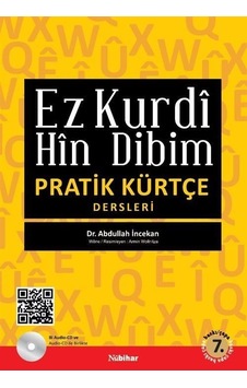 Ez Kurdi Hin Dibim - Rosemarie Neumann - Abdullah İncekan - Nubihar Yayınları Ez Kurdi Hin Dibim - Rosemarie Neumann - Abdullah İncekan - Nubihar Yayınları