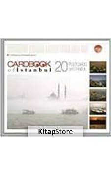 Cardbook of Istanbul- URANUS Cardbook of Istanbul- URANUS