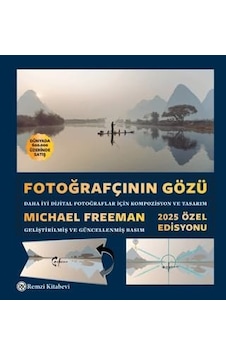 Fotoğrafçının Gözü - Daha İyi Dijital Fotoğraflar İçin Kompozisyon Ve Tasarım Sku: Smgstkf39c2b2c25