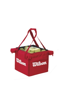 Wilson Tenis Top Çantası Teaching Cart Kırmızı Wrz541300