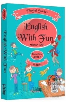 With Fun Beginner Level 4 Set 10 Books - Living With Fun Beginner Level 4 Set 10 Books - Living