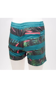 Yüzme, Sörf Şortu Çocuk Filesiz Dar Kalıplı Boardshort  Olaıan