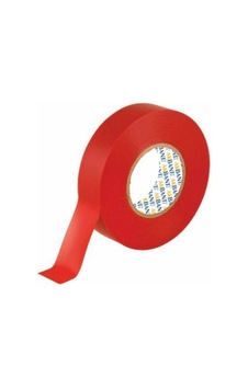 Akbant Elektrik Bandı Kırmızı 19 Mm X 10 Yrd