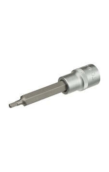 Lokmalı Allen Bits Uç Uzun - 12 Mm 10 Adet 1 Lokmalı Allen Bits Uç Uzun - 12 Mm 10 Adet 1