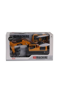 4d-e1 Metal Ağızlı Duman Atan Farklı Kontrollü Excavator Diğer 4d-e1 Metal Ağızlı Duman Atan Farklı Kontrollü Excavator Diğer