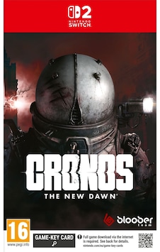 Cronos The New Dawn Switch 2 Oyun Cronos The New Dawn Switch 2 Oyun