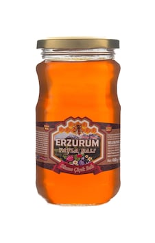 Erzurum Yayla Süzme Çiçek Balı 460 G Erzurum Yayla Süzme Çiçek Balı 460 G