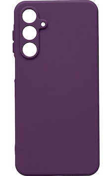 Samsung Galaxy Uyumlu A16 Kılıf Biye Yumuşak Silikon Case Mor Samsung Galaxy Uyumlu A16 Kılıf Biye Yumuşak Silikon Case Mor