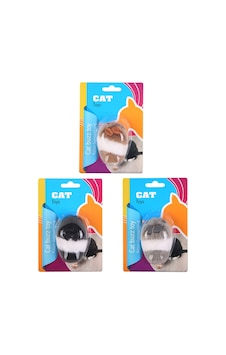 Gldısptm 8712695554370 Eastland Titreyen Peluş Fare 8 Cm Gldısptm 8712695554370 Eastland Titreyen Peluş Fare 8 Cm