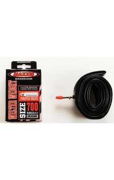 Maxxis 700x33/50c 48mm İnce Sibop İç Lastik Maxxis 700x33/50c 48mm İnce Sibop İç Lastik