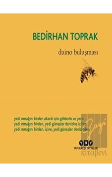 Duino Buluşması - Bedirhan Toprak - Yapı Kredi Yayınları Duino Buluşması - Bedirhan Toprak - Yapı Kredi Yayınları