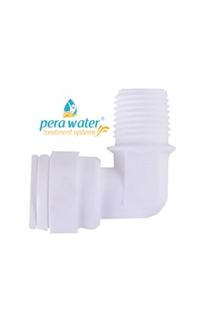 Pera Water Su Arıtma Cihazı Filtre Bağlantı Dirseği Quick 10 Adet 468917619
