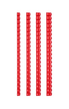 Bıgpoınt 38mm Plastık Spıral 50 Lı Kırmızı 620 Bıgpoınt 38mm Plastık Spıral 50 Lı Kırmızı 620
