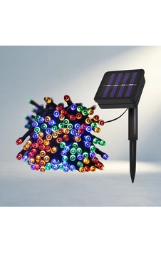 Fonksiyonel Rgb Solar Led Işık Kablo Renkli Fonksiyonel Rgb Solar Led Işık Kablo Renkli