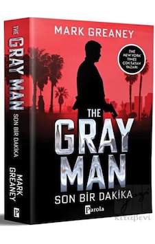 Son Bir Dakika - Mark Greaney - Parola Yayınları Son Bir Dakika - Mark Greaney - Parola Yayınları