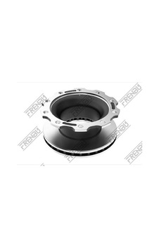 Frenbu-av Dorse Fren Dıskı Dorse Bpw Kucuk Dar Bogaz 170 Lık Gobek 290mm 377mm Yenı Kod AOD-FRENBU 6310190