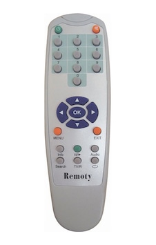 Kyd Kr Supex Mini Uzaktan KumandaJameson Js-3050 Sd Uydu Kumandası Kyd Kr Supex Mini Uzaktan KumandaJameson Js-3050 Sd Uydu Kumandası