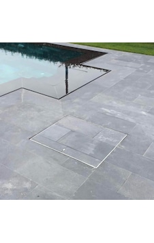 Yüzme Havuzu Denge Depo Kapağı 100x100 Yüzme Havuzu Denge Depo Kapağı 100x100