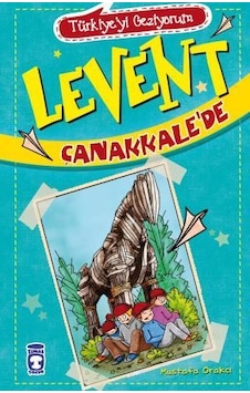 Levent Çanakkalede - Türkiyeyi Geziyorum 1 Levent Çanakkalede - Türkiyeyi Geziyorum 1