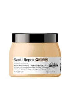 L'Oréal Professionnel Serie Expert Absolut Repair Gold Maske 500 ML L'Oréal Professionnel Serie Expert Absolut Repair Gold Maske 500 ML