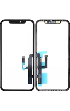 Apple Uyumlu iPhone 11 Dokunmatikli Ön Cam Flimli Ocalı Çıtalı Çipsiz Apple Uyumlu iPhone 11 Dokunmatikli Ön Cam Flimli Ocalı Çıtalı Çipsiz