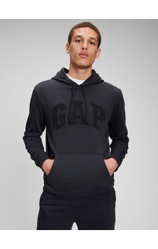 Gap V-herıtage Logo Po Erkek Siyah Sweatshırt 867073029 Gap V-herıtage Logo Po Erkek Siyah Sweatshırt 867073029