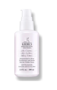 Kiehl's Clearly Corrective Clarity-activating Soothing Emulsion Serum 100 Ml Kiehl's Clearly Corrective Clarity-activating Soothing Emulsion Serum 100 Ml