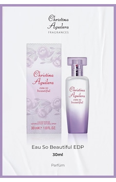 Chrıstına Aguılera Eau So Beautıful Eau De Parfum Spray 30ml Meyveli Chrıstına Aguılera Eau So Beautıful Eau De Parfum Spray 30ml Meyveli