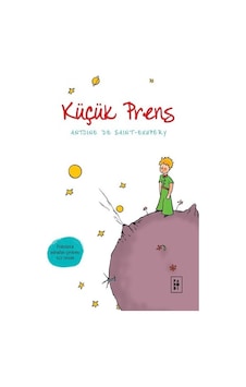 Küçük Prens - Antoine de Saint-Exupery - Parodi Yayınları Küçük Prens - Antoine de Saint-Exupery - Parodi Yayınları