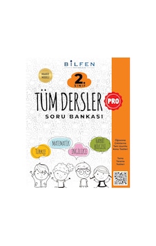 Bilfen Yayınları 2.sınıf Pro Tüm Dersler Soru Bankası Maarif Modeli Yeni Bilfen Yayınları 2.sınıf Pro Tüm Dersler Soru Bankası Maarif Modeli Yeni