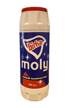 Birka Mekanik Temizleme Tozu 500 G Birka Mekanik Temizleme Tozu 500 G