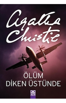 Ölüm Diken Üstünde / Agatha Christie Ölüm Diken Üstünde / Agatha Christie