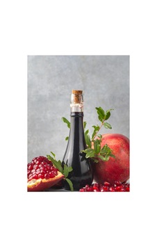 Nar Ekşisi 330 Ml Cam Şişe
