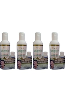 Fiyto Defne Özlü Şampuan 4 x 500 ML + Saç Serumu 4 x 75 ML Fiyto Defne Özlü Şampuan 4 x 500 ML + Saç Serumu 4 x 75 ML