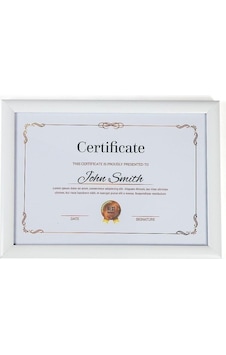 A4 Çerçeve Beyaz Kırılmaz Pvc Camlı 21x30 Sertifika Diploma Belge Fotoğraf Için 002 A4 Çerçeve Beyaz Kırılmaz Pvc Camlı 21x30 Sertifika Diploma Belge Fotoğraf Için 002