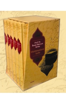 Müslümanların Tarihi (Karton Kapak 5 Cilt Takım)