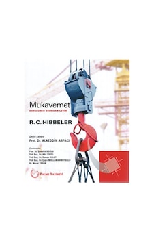 Mukavemet R.C. Hıbbeler Palme Mukavemet R.C. Hıbbeler Palme