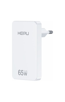 Hepu 65 Watt Gan Şarj Adaptörü Hp-c36 Hepu 65 Watt Gan Şarj Adaptörü Hp-c36