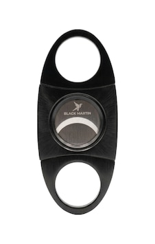 Black Martin Siyah Metal Giyotin Puro Makası Kesici - Tr9675 Black Martin Siyah Metal Giyotin Puro Makası Kesici - Tr9675