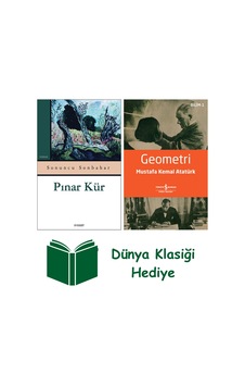 Sonuncu Sonbahar + Geometri + Dünya Klasiği Hediye