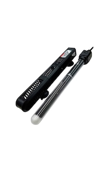 Rs 136 Plastik Korumalı Termostatlı Cam Akvaryum Isıtıcısı 300 W Rs 136 Plastik Korumalı Termostatlı Cam Akvaryum Isıtıcısı 300 W